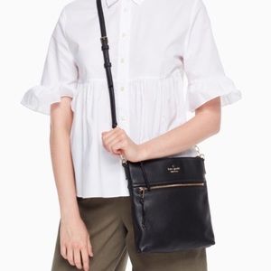 Gently used Kate Spade cross body